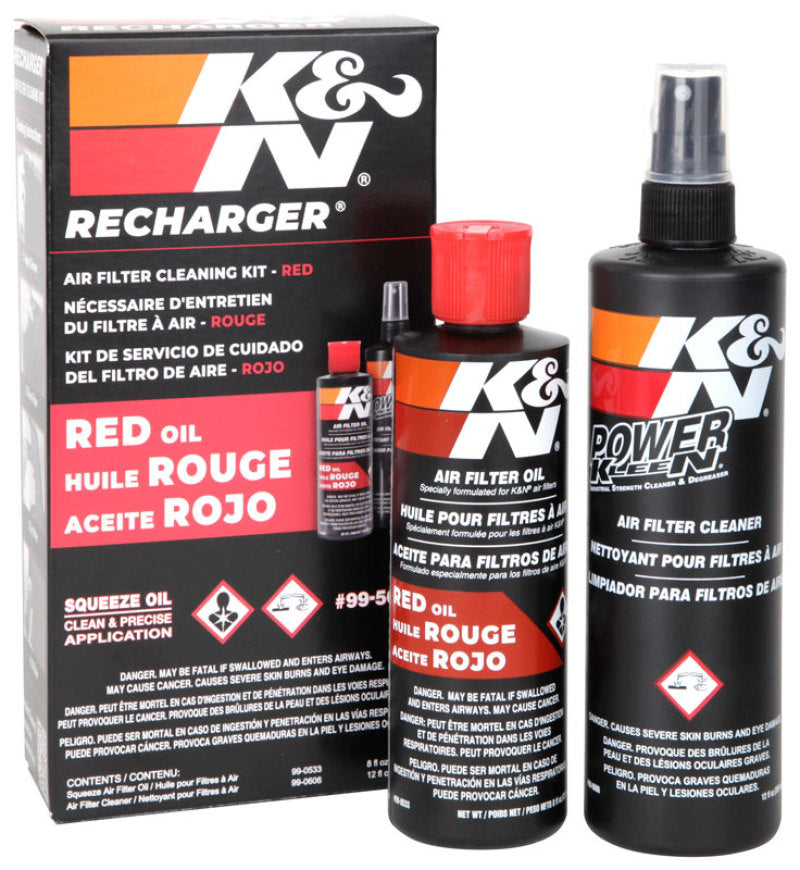 Load image into Gallery viewer, K&amp;N Engineering 99-5050 KN Filter Recharger Kit Squeez
