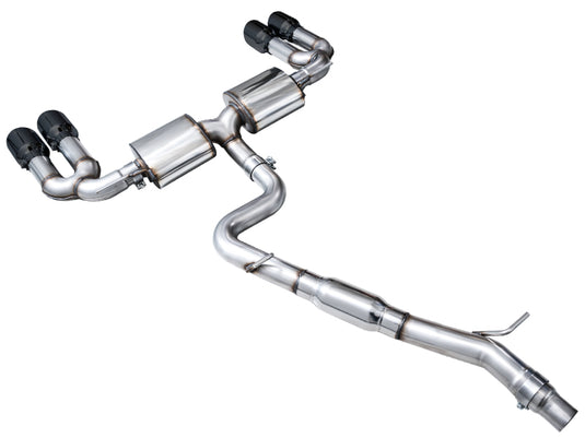 Awe Tuning 3015-43897 AWE Cat-Back Touring