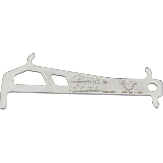 Moose Racing CL2649 Mountain Bike Chain Checker Tool