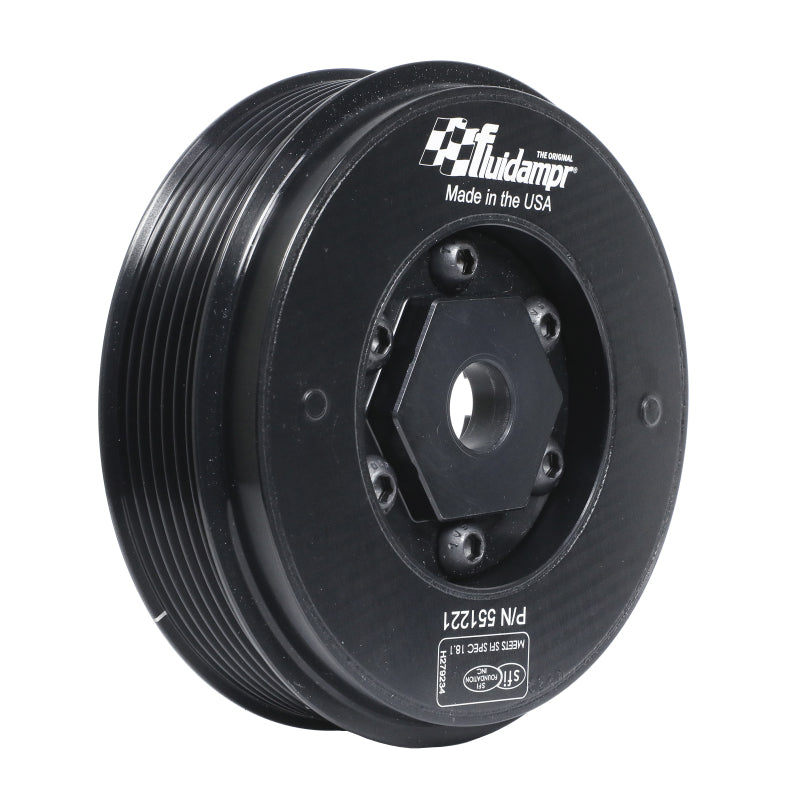 Load image into Gallery viewer, Fluidampr 551221 FDR Dampers - Import
