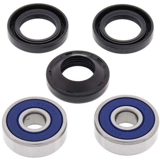 All Balls Racing 25-1072 ABR Wheel Bearing Kits