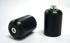 Shogun Motorsports 725-1309 Bar Slider - Black