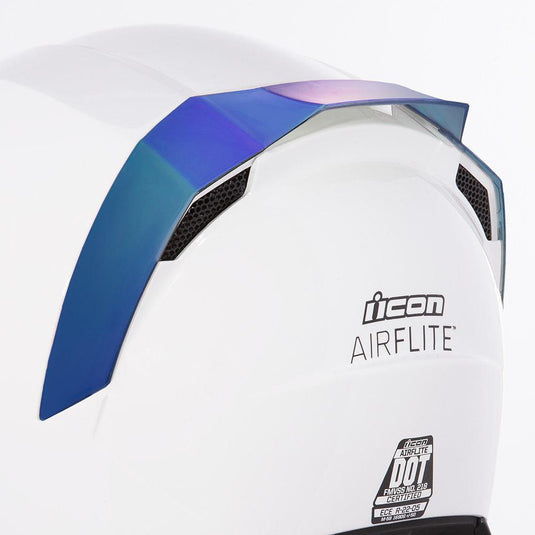Icon Airflite Rear Spoilers - RST Blue