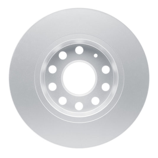 Dfc 900-74031 DFC Geomet Coated Rotors - Plain