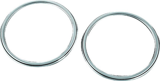 Kuryakyn 7377 KUR Speaker Grills