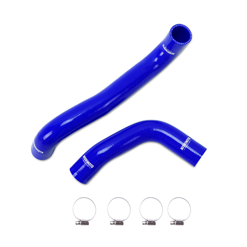 Load image into Gallery viewer, Mishimoto MMHOSE-STI-08BL MM Silicone Hose - Radiator
