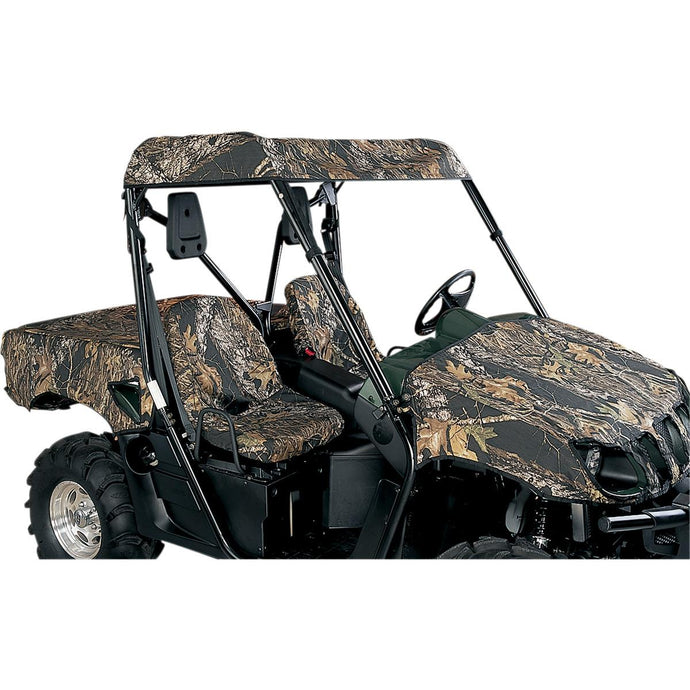 Moose Utility YRRC-155 Roof Cap - Mossy Oak Break-Up