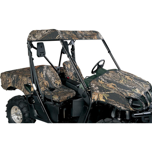 Moose Utility YRRC-155 Roof Cap - Mossy Oak Break-Up