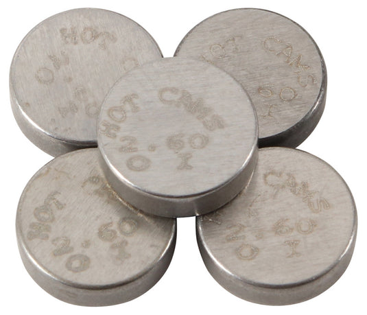 Hot Cams 5PK890260 HOC Shim Kits