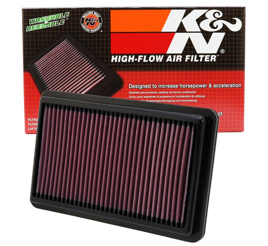 K&N Engineering 33-2473 KN Drop in Air Filters