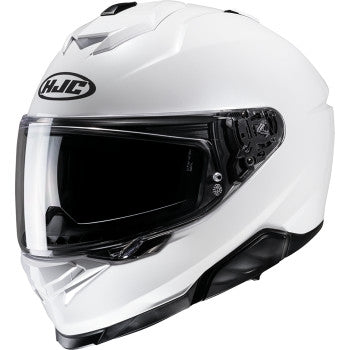 Load image into Gallery viewer, Hjc i71 Solid Helmet (Small, White)
