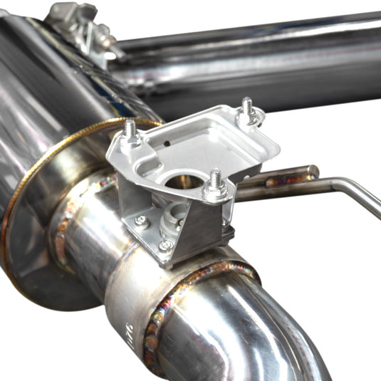Injen SES2300CF INJ Catback Exhaust