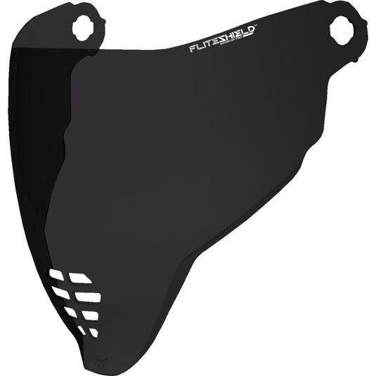 Icon Fliteshield - Limo Black