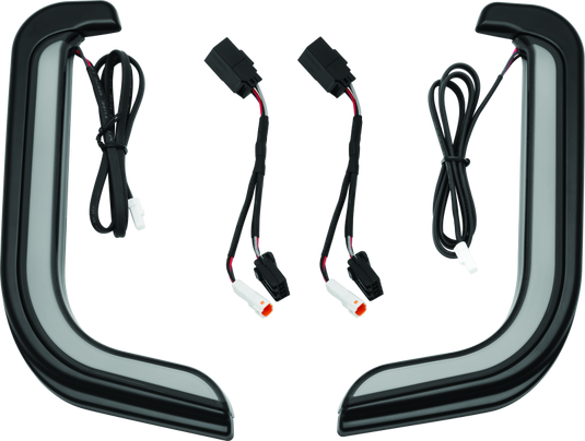 Kuryakyn 2957 KUR LED Auxilliary Lights J
