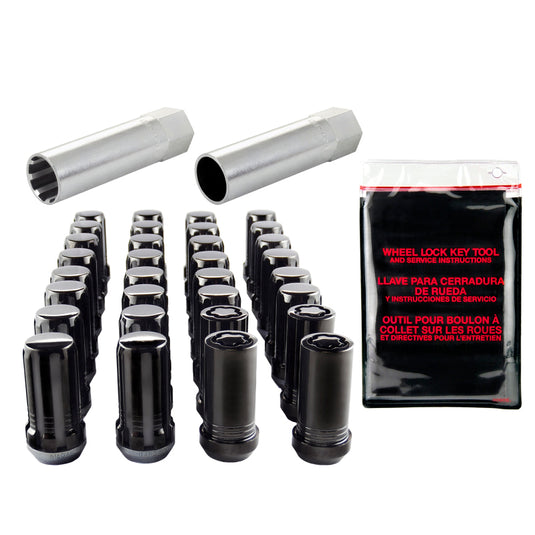 Mcgard 65830BK MCG SplineDrive Install Kits
