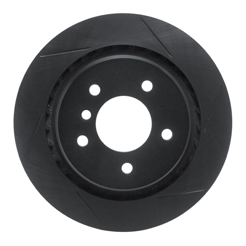 Load image into Gallery viewer, R1 Concepts 613-31034D RNC Brake Rotor - Slotted
