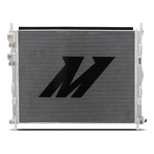 Mishimoto MMRAD-MUS-24 MM Radiators - Alum