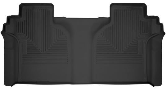 Husky Liners 54201 HL XAC - Rear - Black