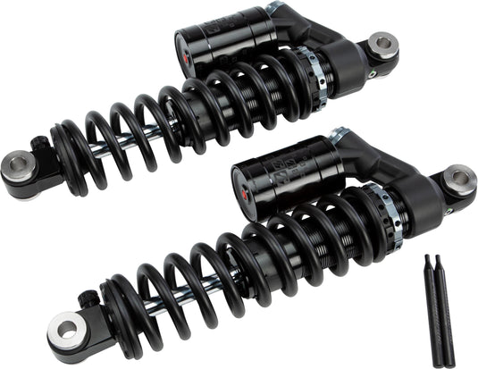 Harddrive R0800152-2 Remote Reservoir Rear Shocks - 13in. HD