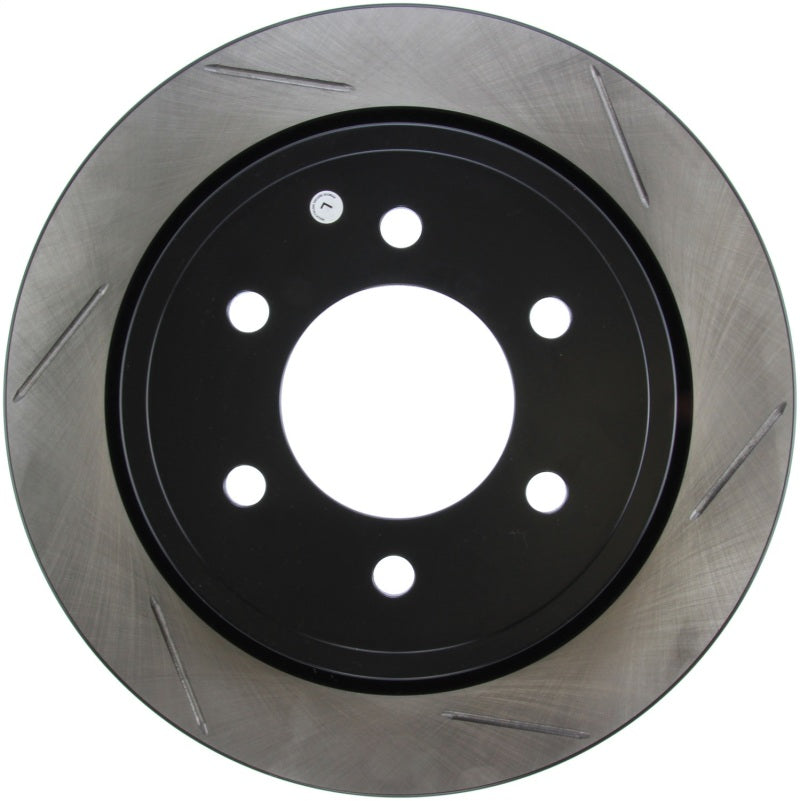 Load image into Gallery viewer, Stoptech 126.65135SL ST Slotted Sport Brake Rotors
