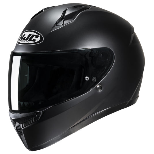 Semi Flat Black