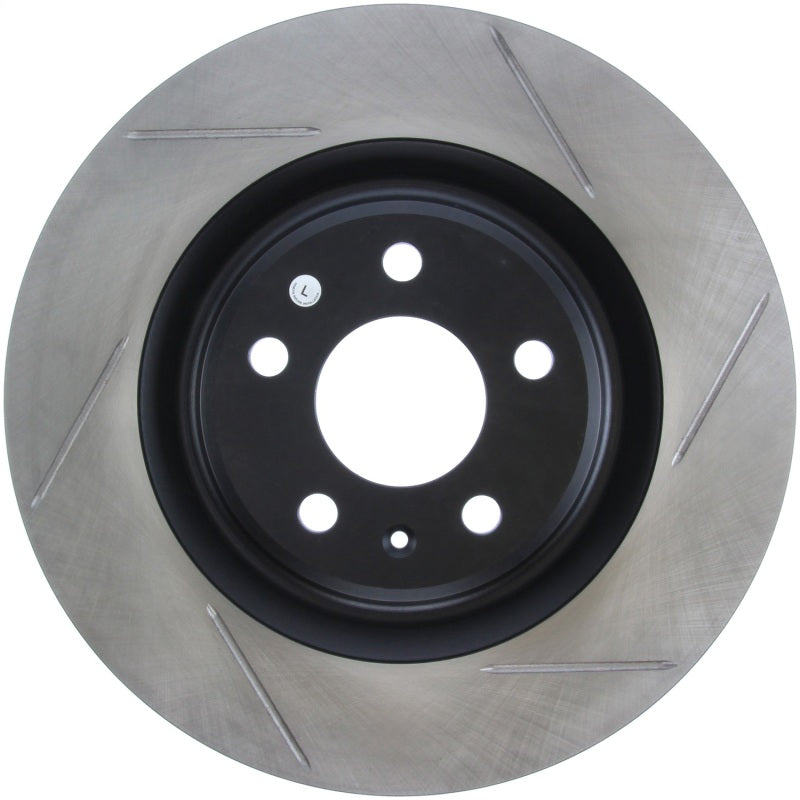 Load image into Gallery viewer, Stoptech 126.33137SL ST Slotted Sport Brake Rotors
