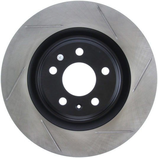 Stoptech 126.33137SL ST Slotted Sport Brake Rotors