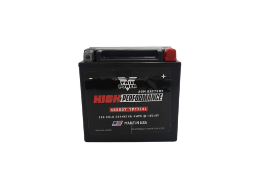 Twinpower 485007 TWP High Performance Batteries