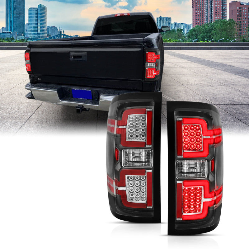 Load image into Gallery viewer, Anzo 311289 ANZ LED Taillights
