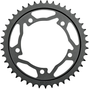 Vortex 526AS-45 Steel Rear Sprocket - Black - 45T