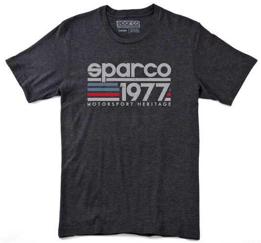 Sparco SP02900BM2M SPA T-Shirt Vintage 77