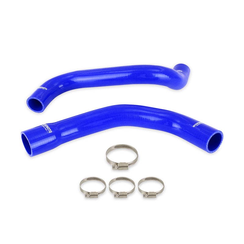 Load image into Gallery viewer, Mishimoto MMHOSE-G8-095BL MM Silicone Hose - Radiator
