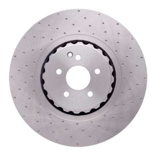 Dfc 650-63081 DFC Brake Rotors - Plain