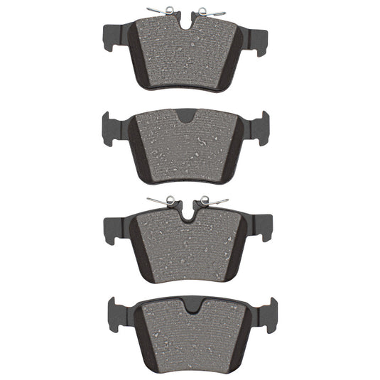Dfc 1600-1821-01 DFC Euro 5000 Ceramic Brake Pads
