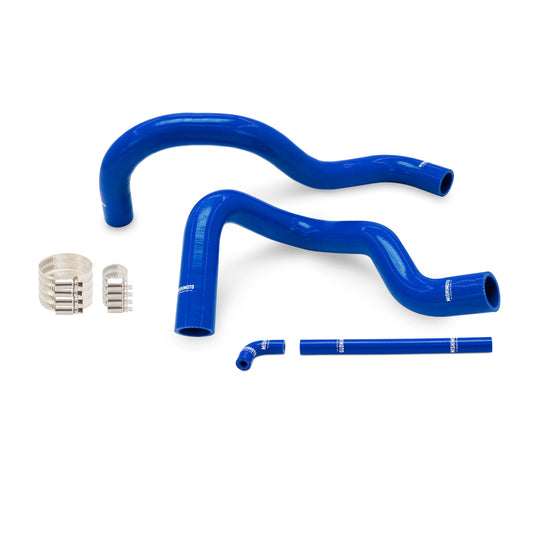Mishimoto MMHOSE-TAC2427-95BL MM Silicone Hose - Radiator