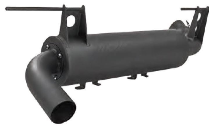 Mbrp AT-8111P Performance Exhaust System - Black