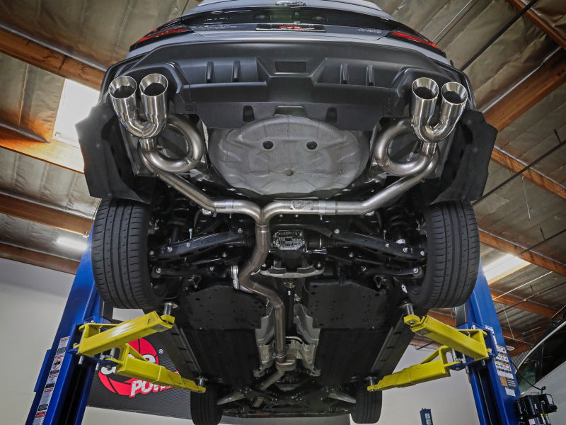 Load image into Gallery viewer, Afe 49-36809-B AFE Exhaust Cat Back
