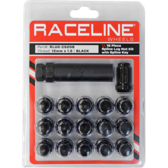 Raceline RLUG-CS20B RCL Lug Nuts
