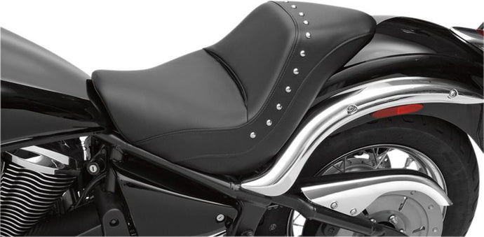 Saddlemen K06-11-001 Renegade Deluxe Solo Seat - Studded