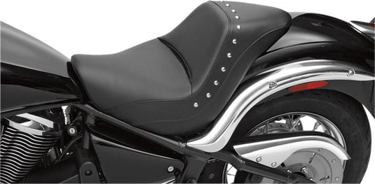 Saddlemen K06-11-001 Renegade Deluxe Solo Seat - Studded