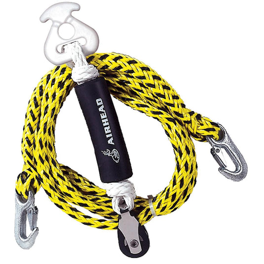 Airhead AHTH-3 Self-Centering Tow Harness - 2 Riders Self-Centering