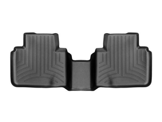 Weathertech 4412642 WT FloorLiner - Rear - Blk
