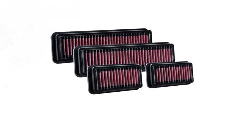 Load image into Gallery viewer, K&amp;N Engineering 33-3160 KN Drop in Air Filters
