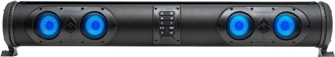 Ecoxgear GDI-EXSEDS3201 SoundExtreme Sound Bar - 11 Speakers - 32in.