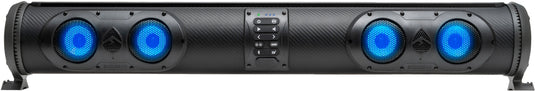 Ecoxgear GDI-EXSEDS3201 SoundExtreme Sound Bar - 11 Speakers - 32in.