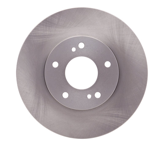 Dfc 600-67033 DFC Brake Rotors - Plain