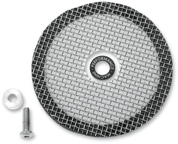 Performance Machine 0206-2009 Upgrade Kit for Screamin Eagle/Arlen Ness Air Cleaners