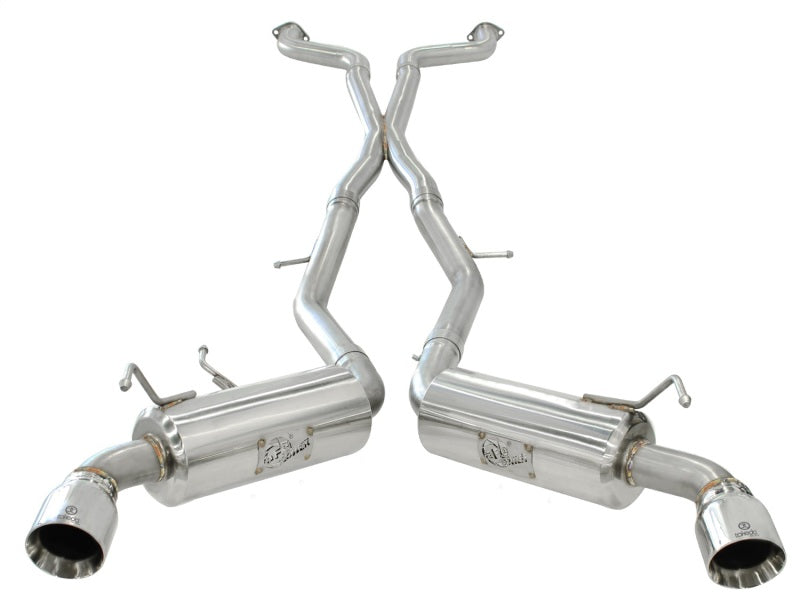 Load image into Gallery viewer, Afe 49-36107 AFE Exhaust Cat Back
