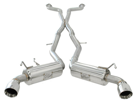 Afe 49-36107 AFE Exhaust Cat Back