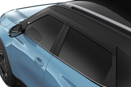 Husky Liners 2854134 HL Ventvisors - Smoke